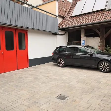 Galerie-Wohnung I Sanierter Pferdestall I Europapark I Boxspring I Nespresso Kippenheim Exterior foto