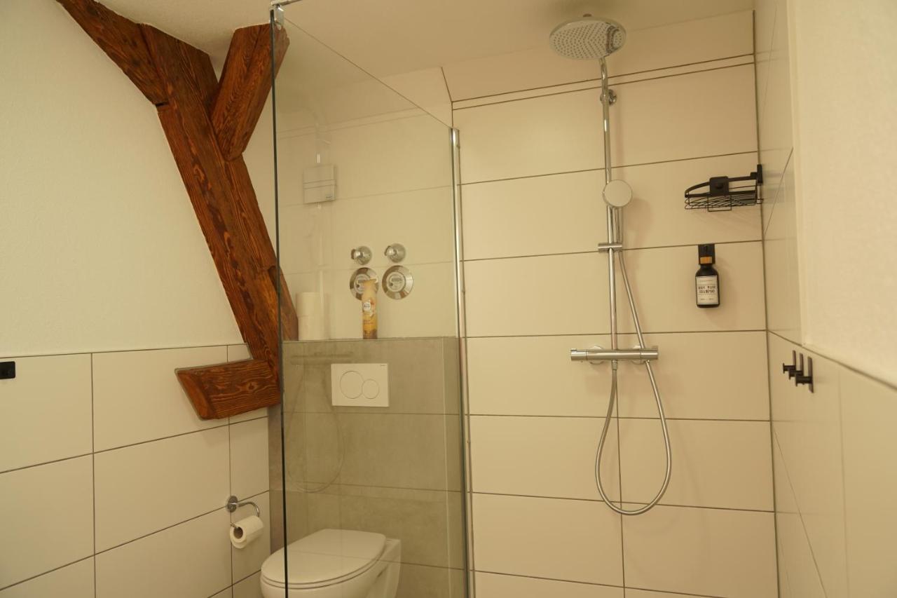 Galerie-wohnung I Sanierter Pferdestall I Europapark I Boxspring I Nespresso * Kippenheim