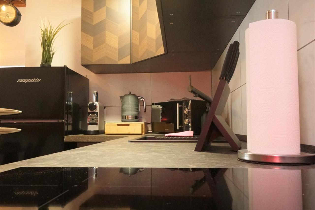 Galerie-wohnung I Sanierter Pferdestall I Europapark I Boxspring I Nespresso * Kippenheim