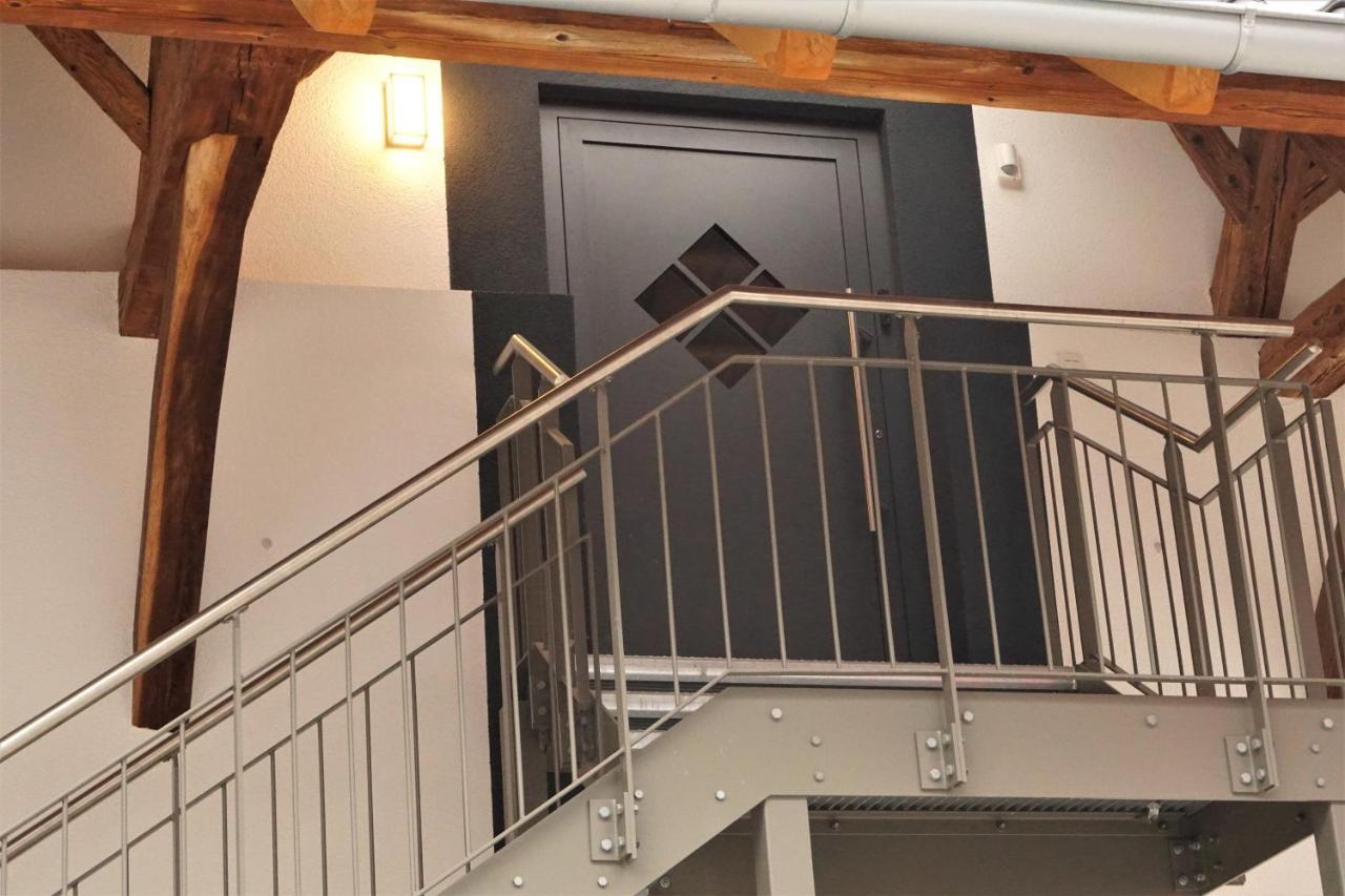 Galerie-wohnung I Sanierter Pferdestall I Europapark I Boxspring I Nespresso