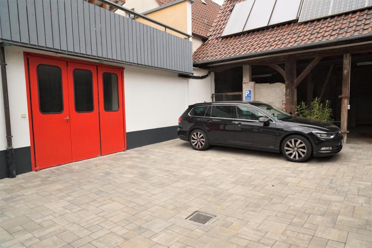 Galerie-wohnung I Sanierter Pferdestall I Europapark I Boxspring I Nespresso *