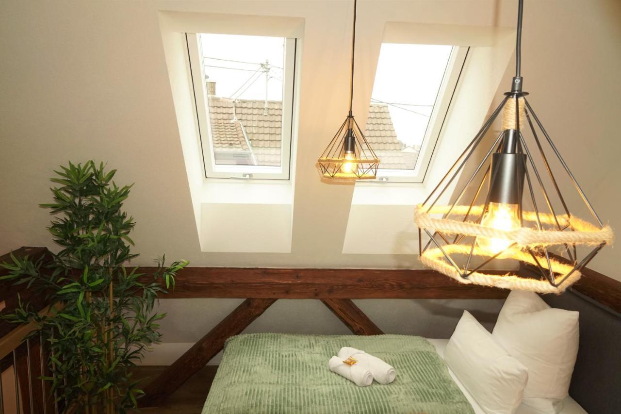 Galerie-wohnung I Sanierter Pferdestall I Europapark I Boxspring I Nespresso Apartment