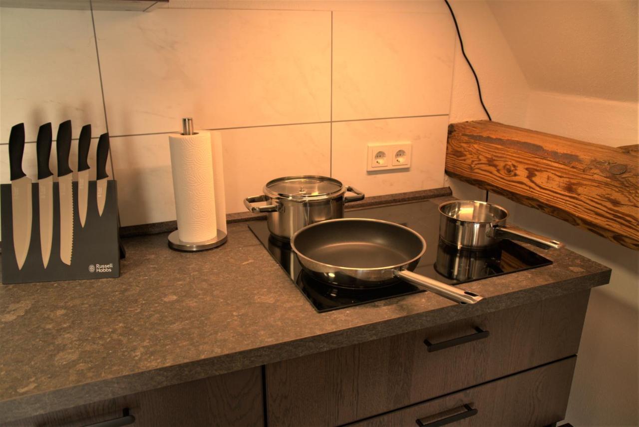 Galerie-wohnung I Sanierter Pferdestall I Europapark I Boxspring I Nespresso Apartment
